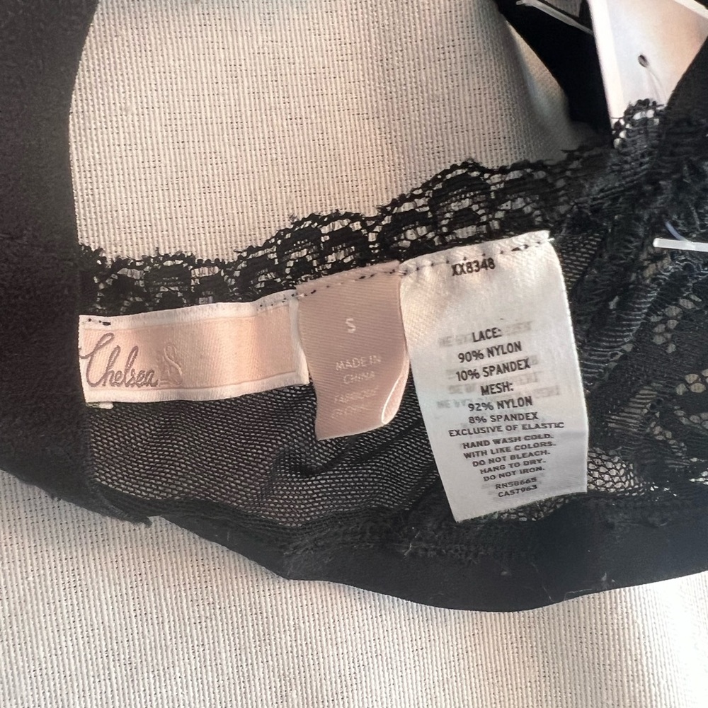 Chelsea28 Bralette Size Small New with Tags - Picture 2 of 2